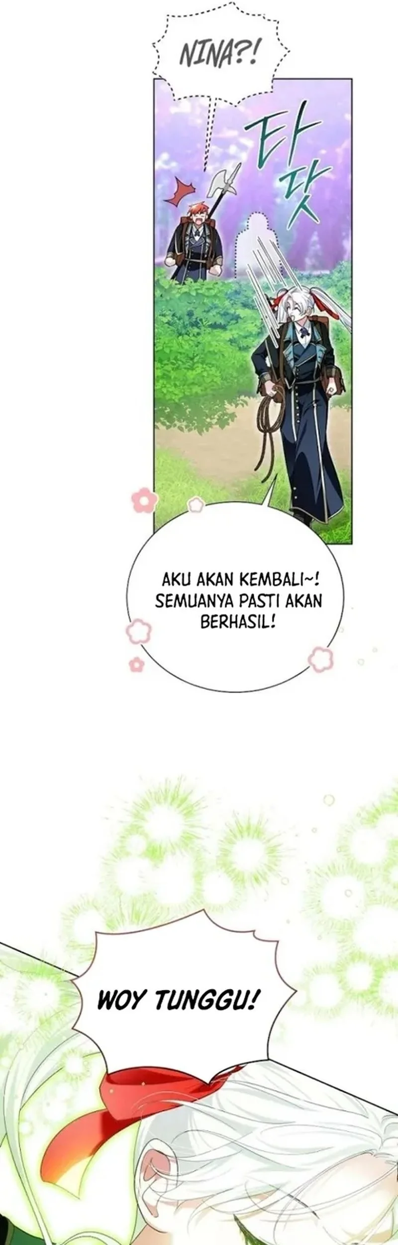 I’m the Commander of the Second Male Lead’s Knights Chapter 22 - halaman 89