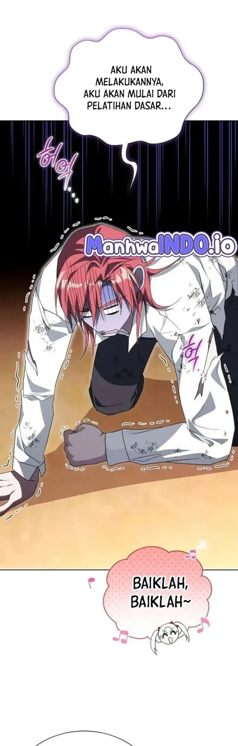 I’m the Commander of the Second Male Lead’s Knights Chapter 23 - halaman 101