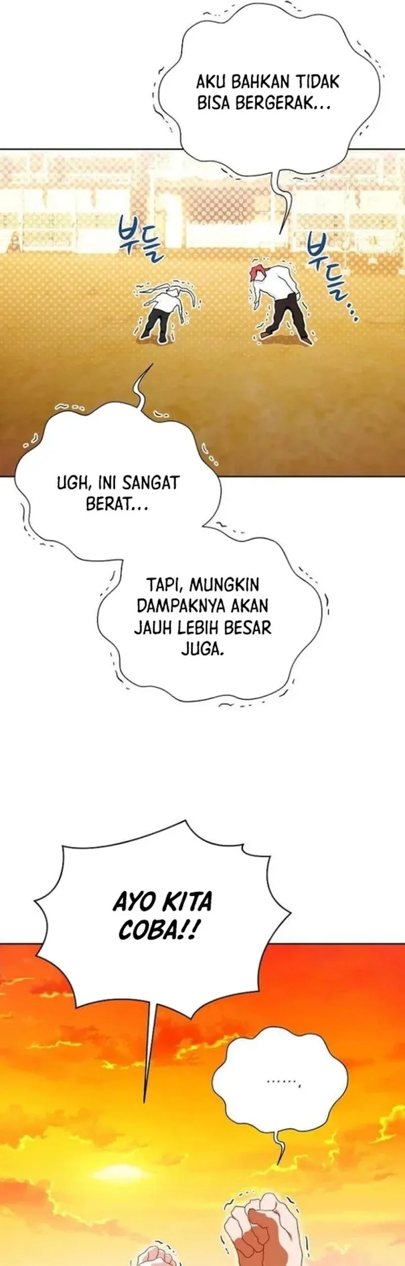 I’m the Commander of the Second Male Lead’s Knights Chapter 23 - halaman 105