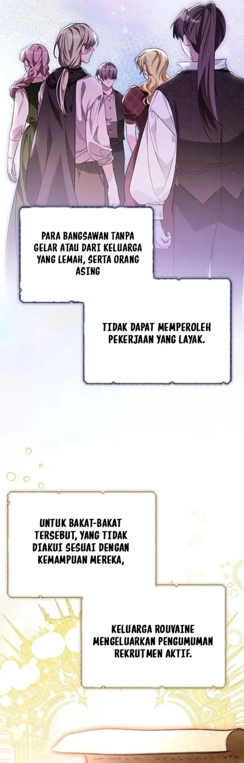 I’m the Commander of the Second Male Lead’s Knights Chapter 23 - halaman 13