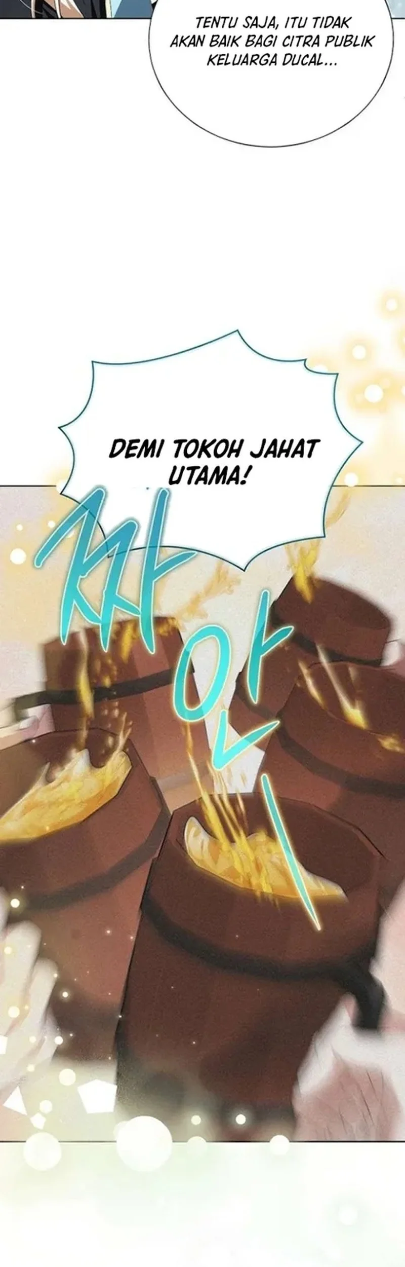 I’m the Commander of the Second Male Lead’s Knights Chapter 23 - halaman 16