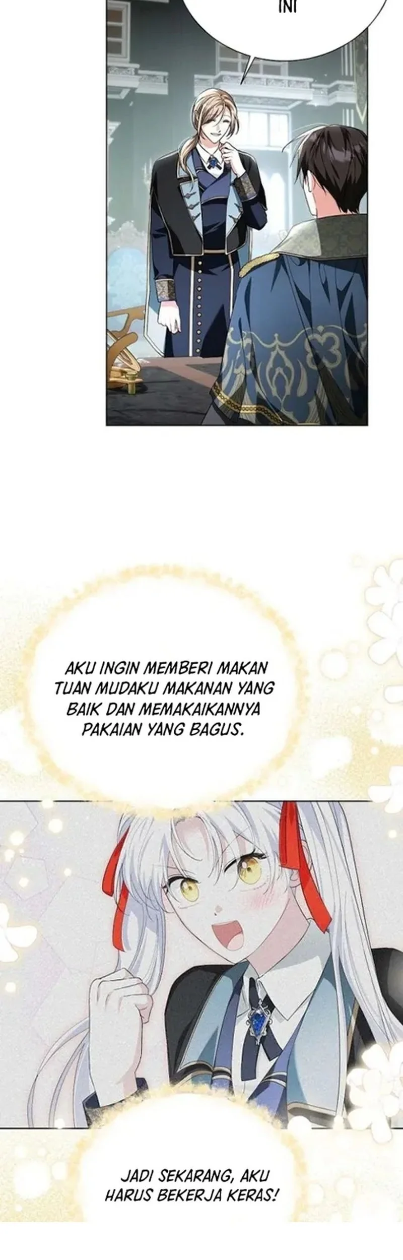I’m the Commander of the Second Male Lead’s Knights Chapter 23 - halaman 18