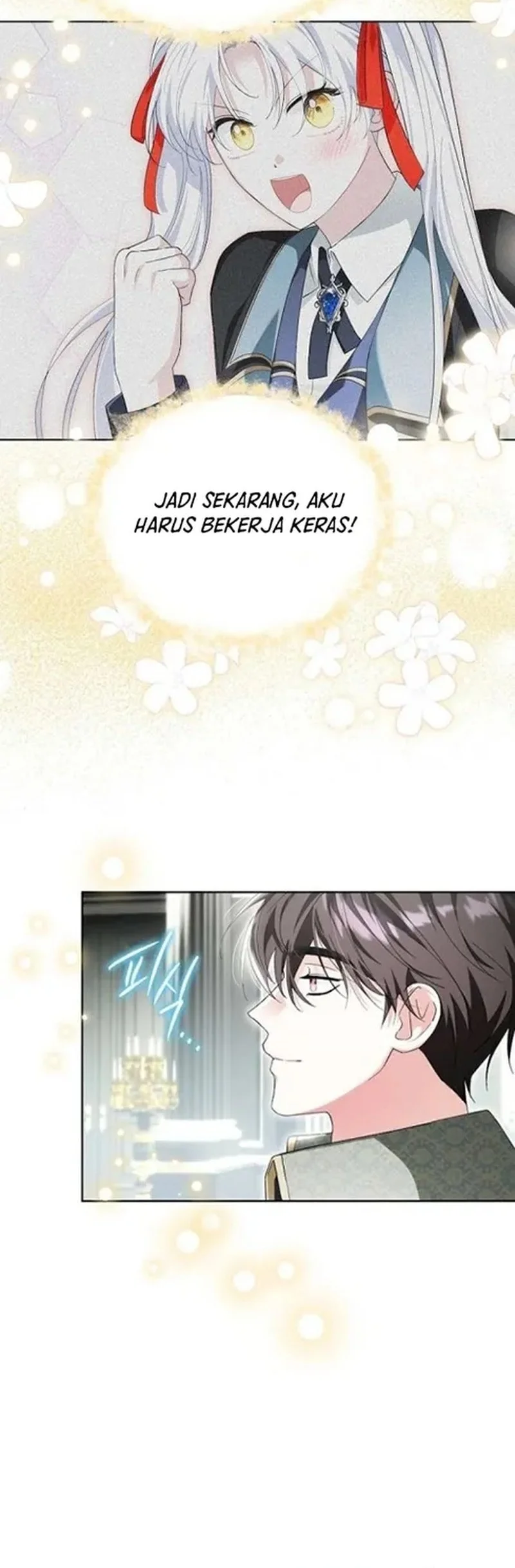 I’m the Commander of the Second Male Lead’s Knights Chapter 23 - halaman 22