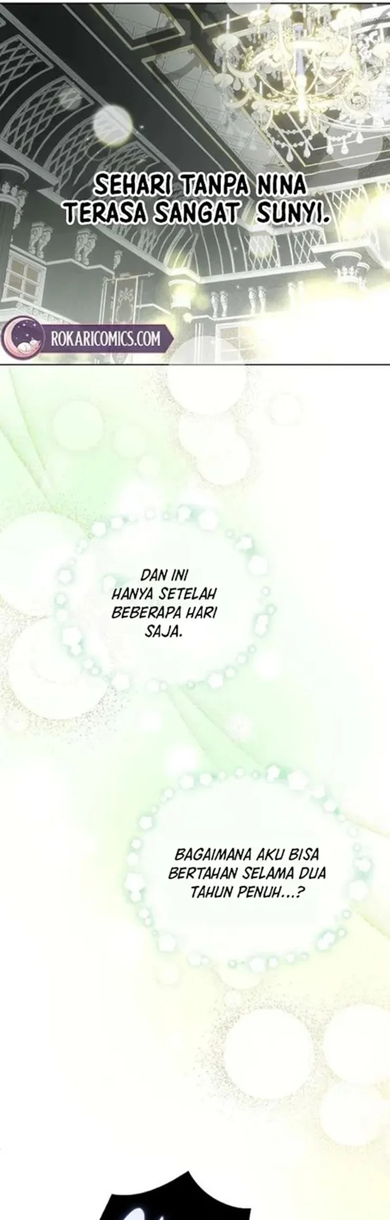 I’m the Commander of the Second Male Lead’s Knights Chapter 23 - halaman 25