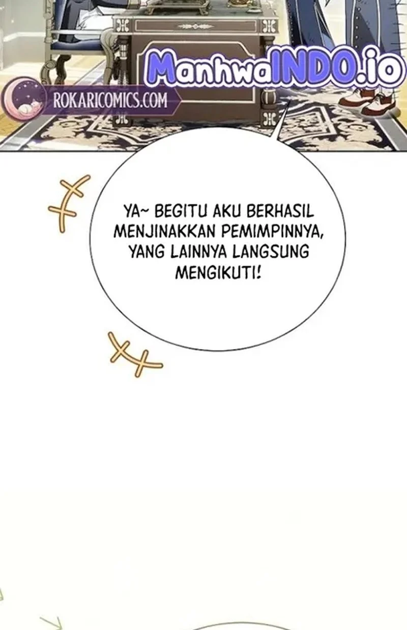I’m the Commander of the Second Male Lead’s Knights Chapter 23 - halaman 40