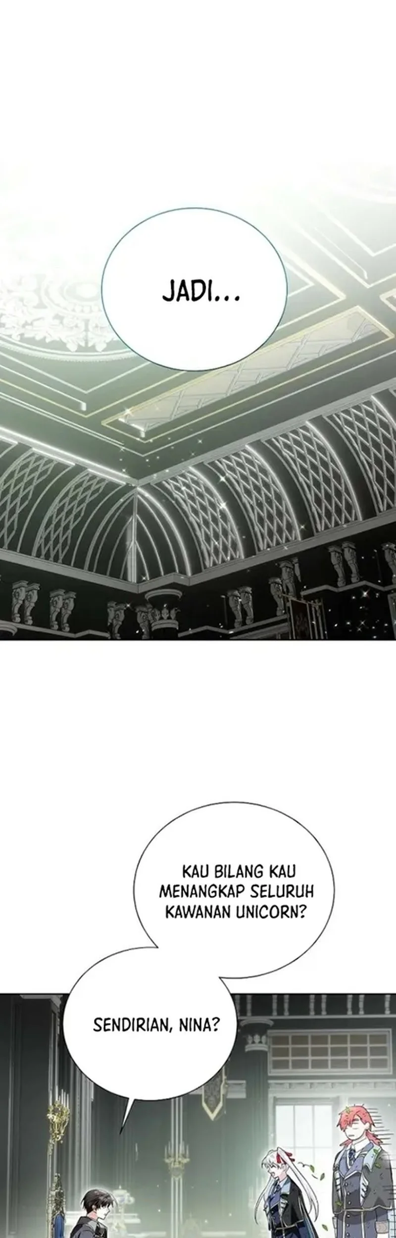 I’m the Commander of the Second Male Lead’s Knights Chapter 23 - halaman 43