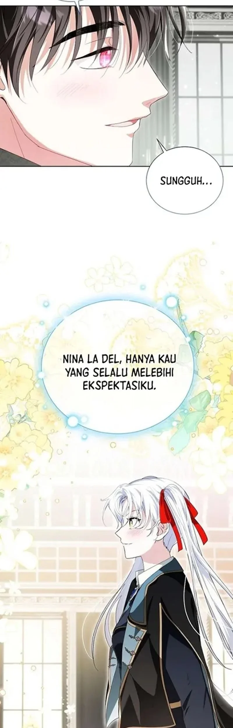 I’m the Commander of the Second Male Lead’s Knights Chapter 23 - halaman 47