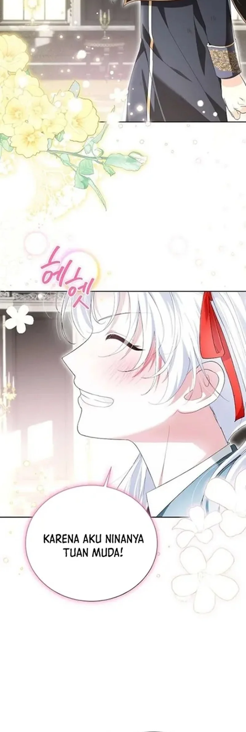I’m the Commander of the Second Male Lead’s Knights Chapter 23 - halaman 48