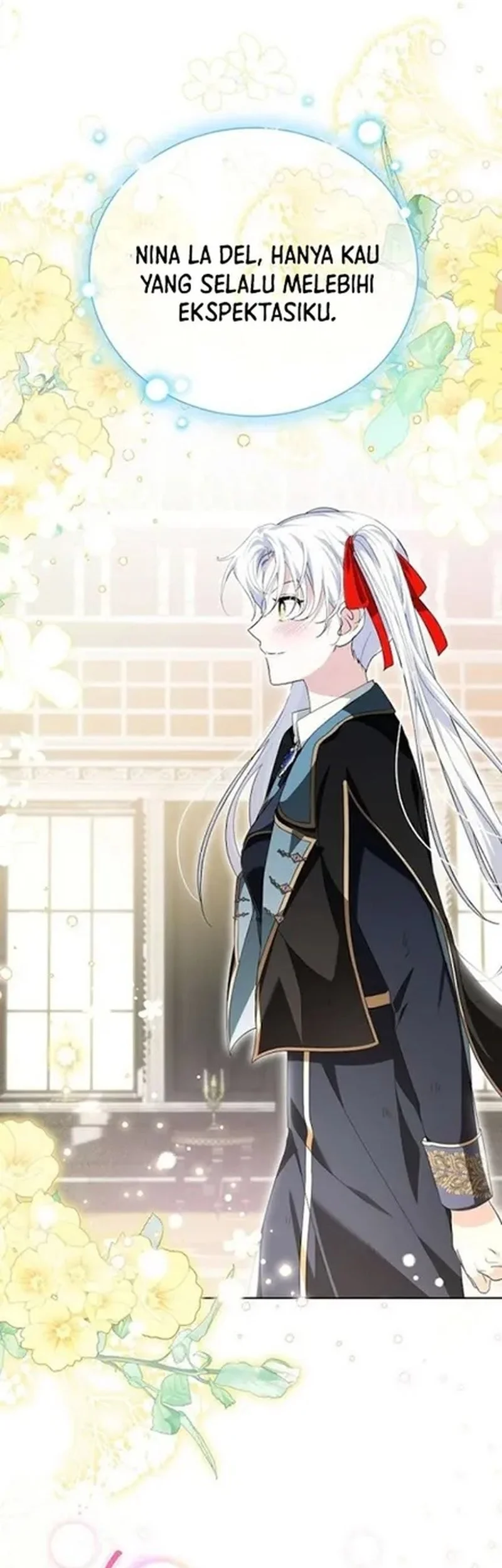 I’m the Commander of the Second Male Lead’s Knights Chapter 23 - halaman 51