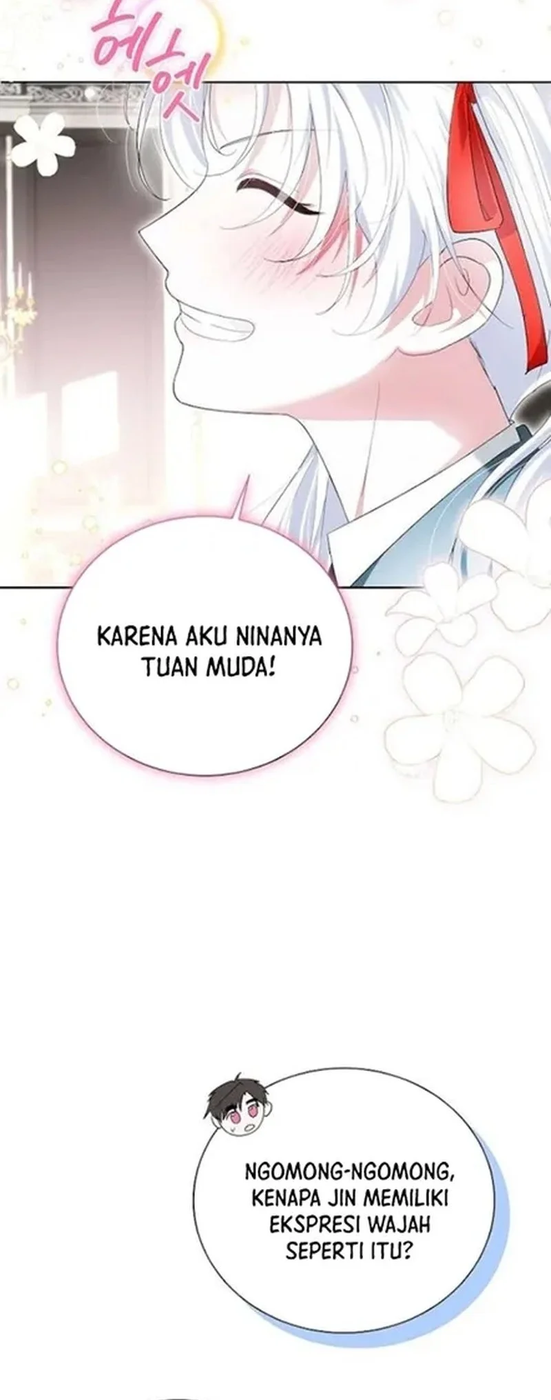 I’m the Commander of the Second Male Lead’s Knights Chapter 23 - halaman 52