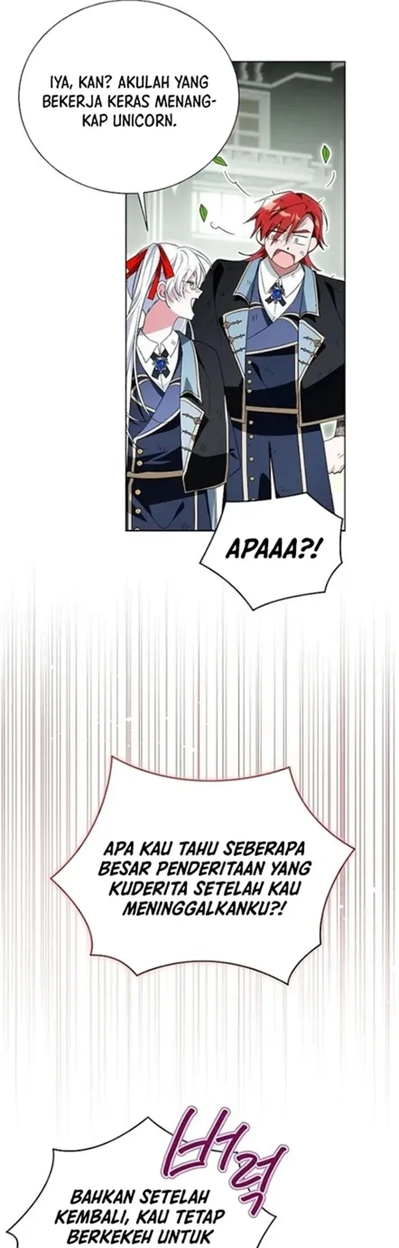 I’m the Commander of the Second Male Lead’s Knights Chapter 23 - halaman 53