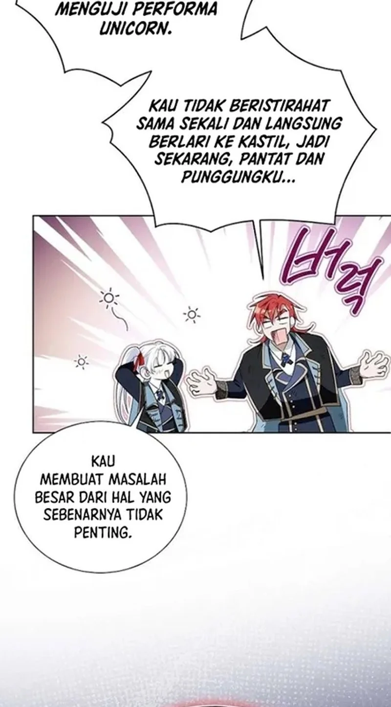 I’m the Commander of the Second Male Lead’s Knights Chapter 23 - halaman 54