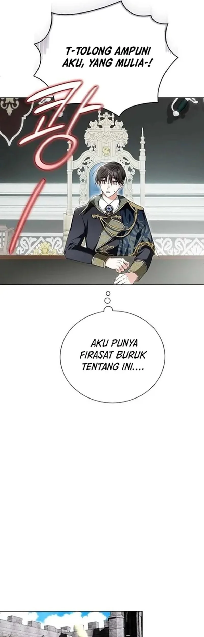 I’m the Commander of the Second Male Lead’s Knights Chapter 23 - halaman 57
