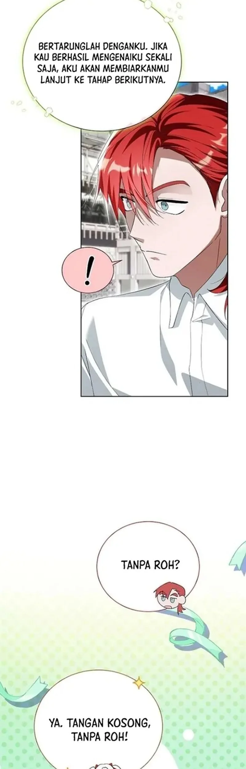 I’m the Commander of the Second Male Lead’s Knights Chapter 23 - halaman 65