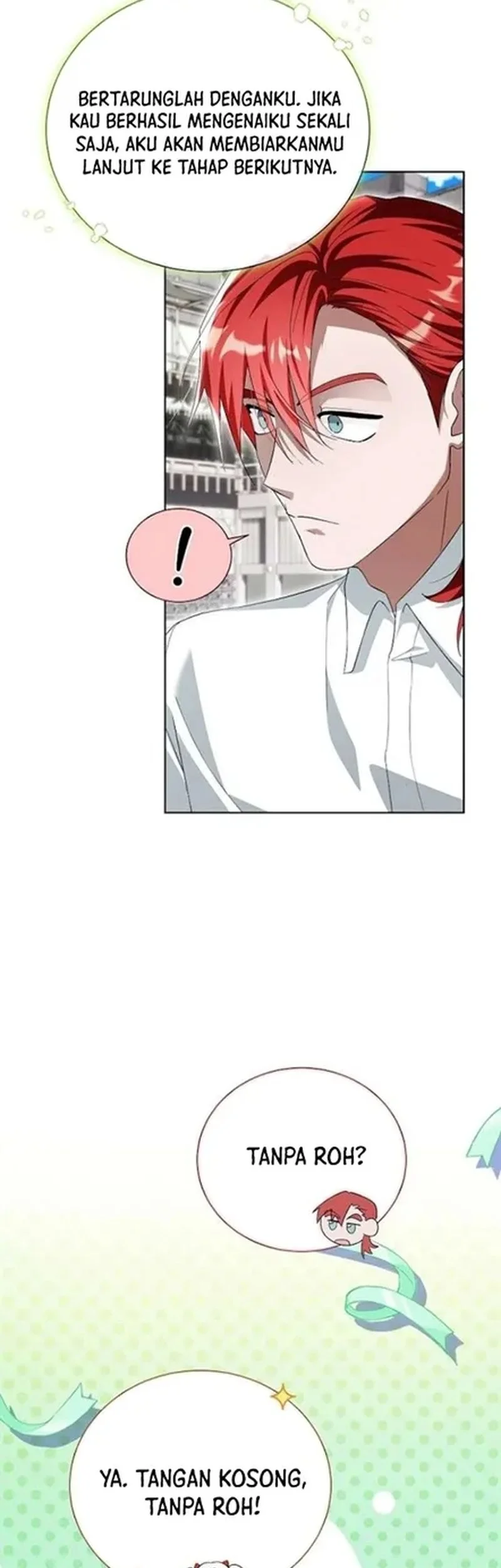 I’m the Commander of the Second Male Lead’s Knights Chapter 23 - halaman 69