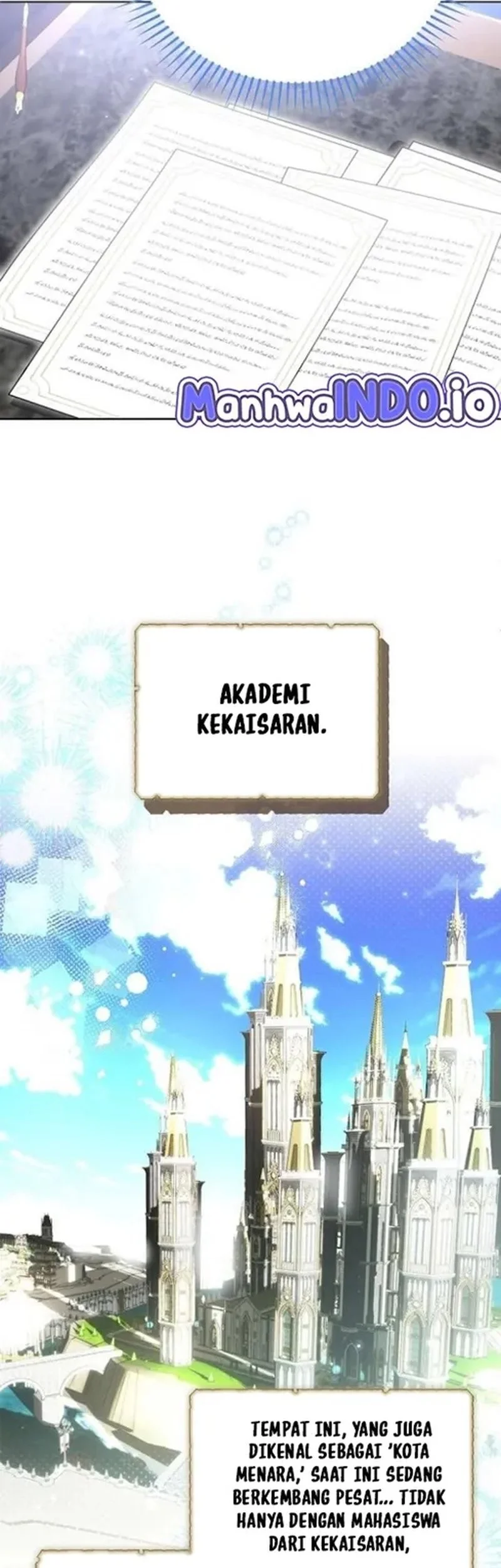 I’m the Commander of the Second Male Lead’s Knights Chapter 23 - halaman 7