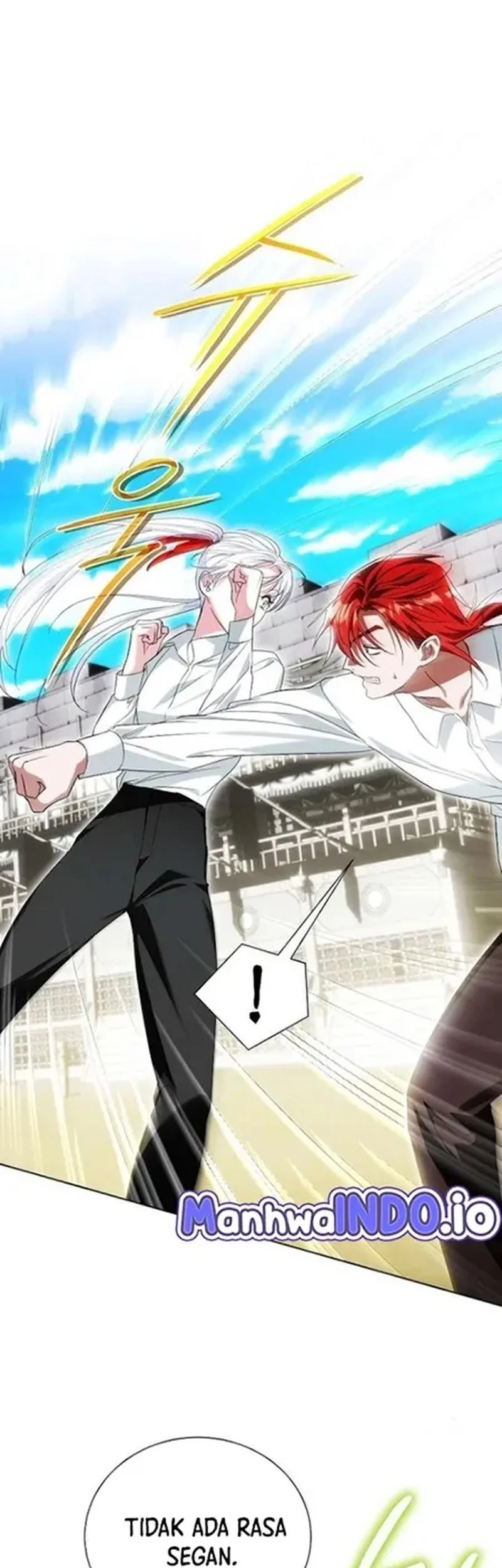 I’m the Commander of the Second Male Lead’s Knights Chapter 23 - halaman 73