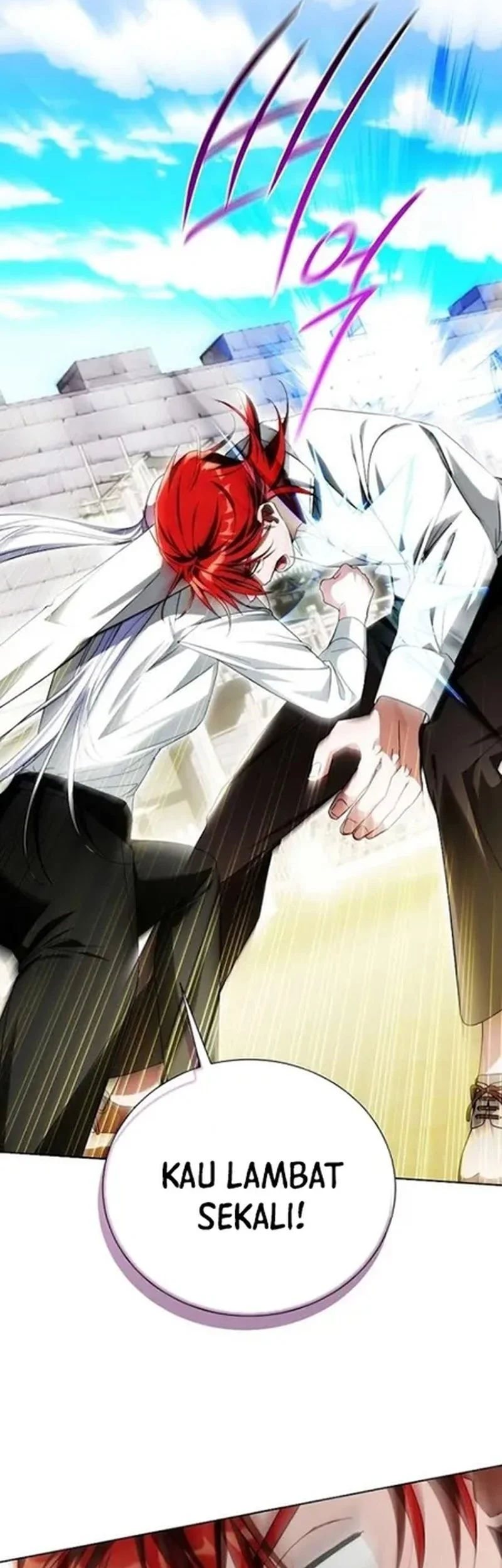 I’m the Commander of the Second Male Lead’s Knights Chapter 23 - halaman 79