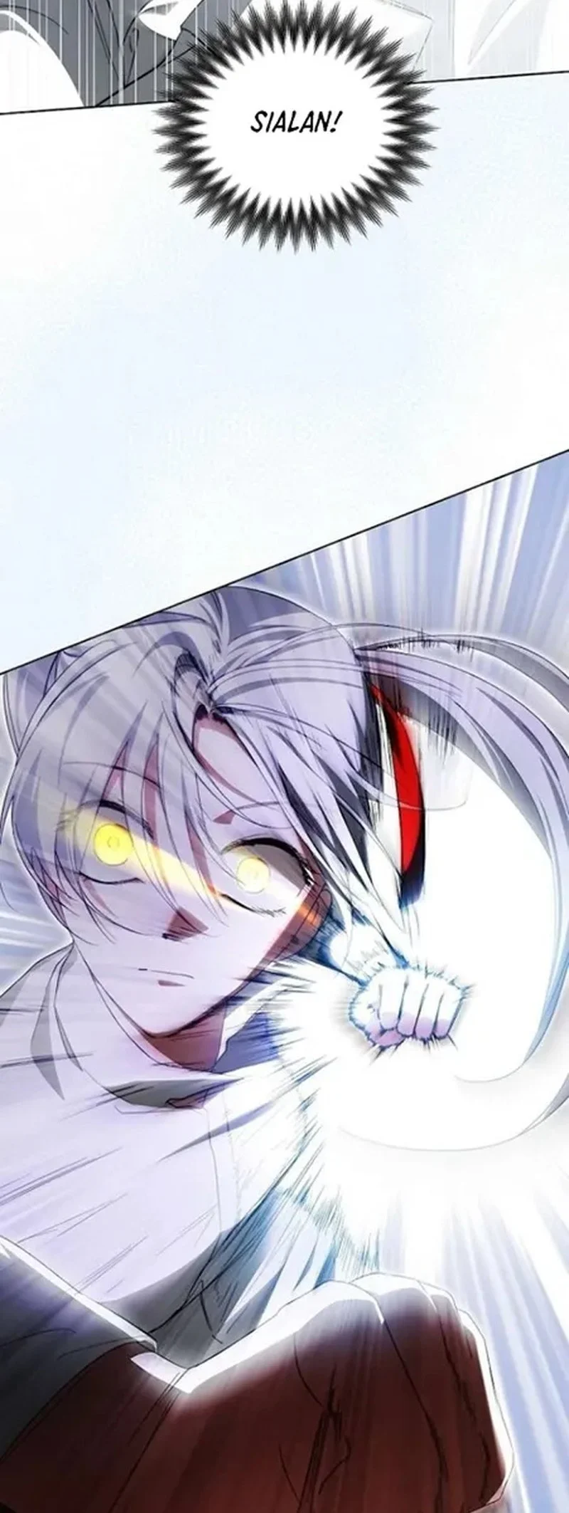 I’m the Commander of the Second Male Lead’s Knights Chapter 23 - halaman 88