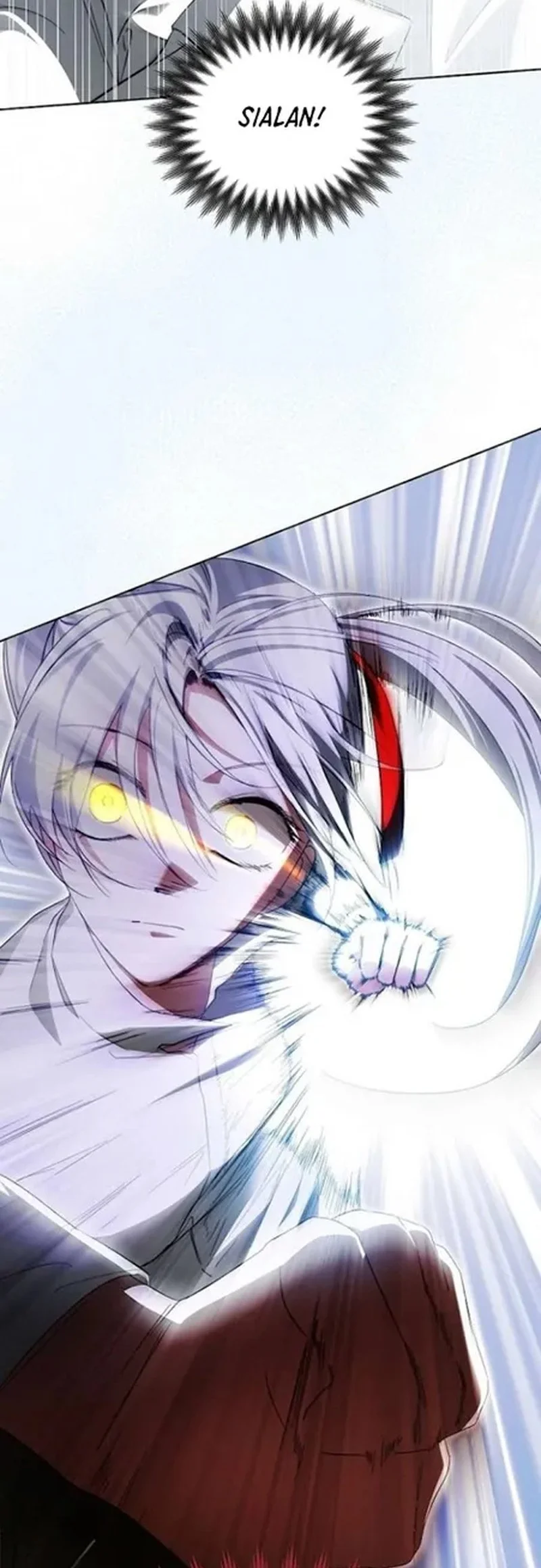 I’m the Commander of the Second Male Lead’s Knights Chapter 23 - halaman 92