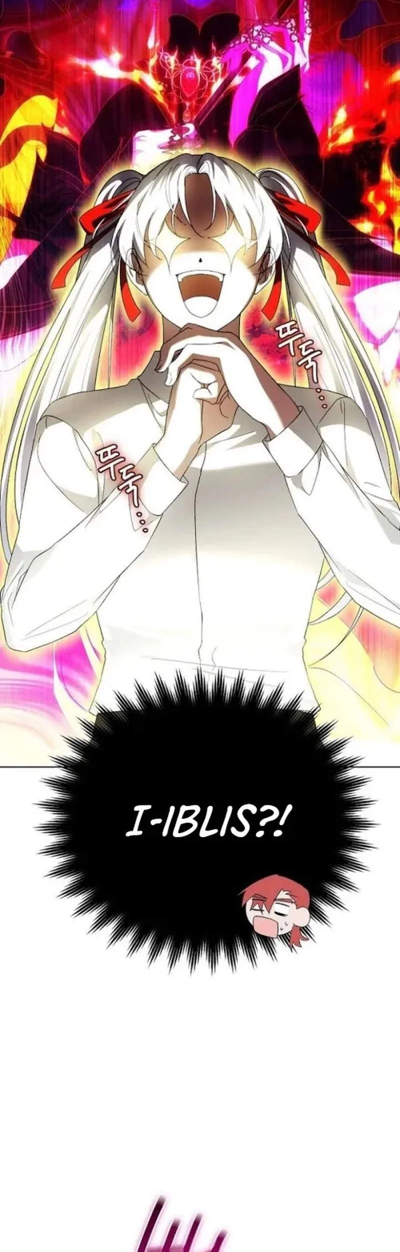 I’m the Commander of the Second Male Lead’s Knights Chapter 23 - halaman 95