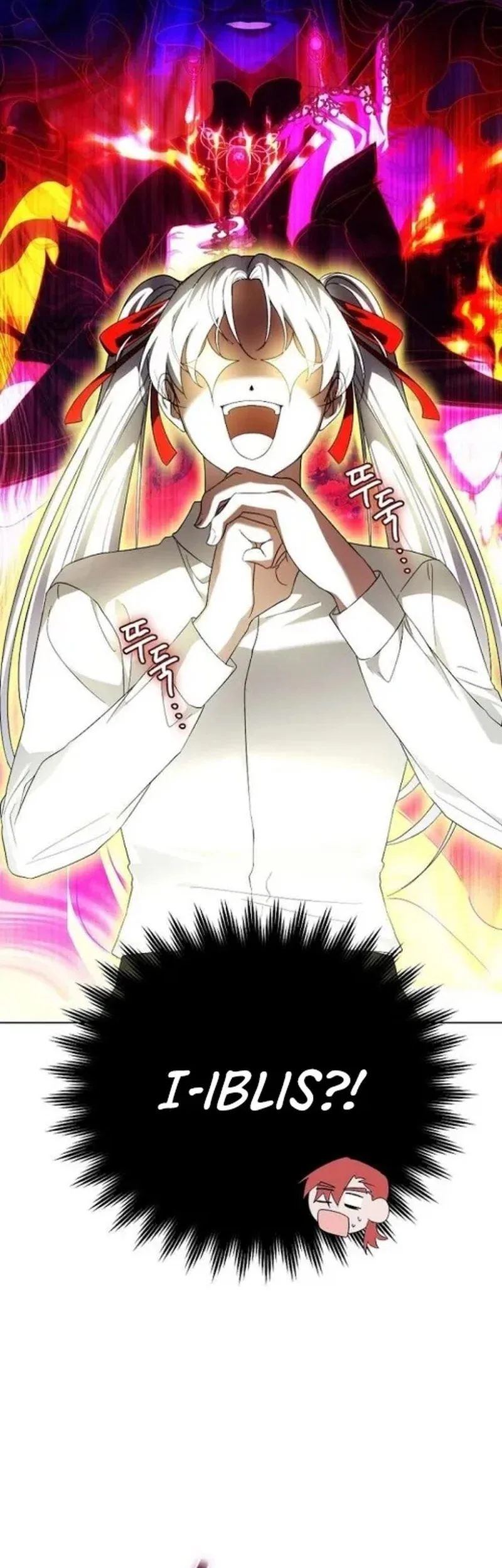 I’m the Commander of the Second Male Lead’s Knights Chapter 23 - halaman 97