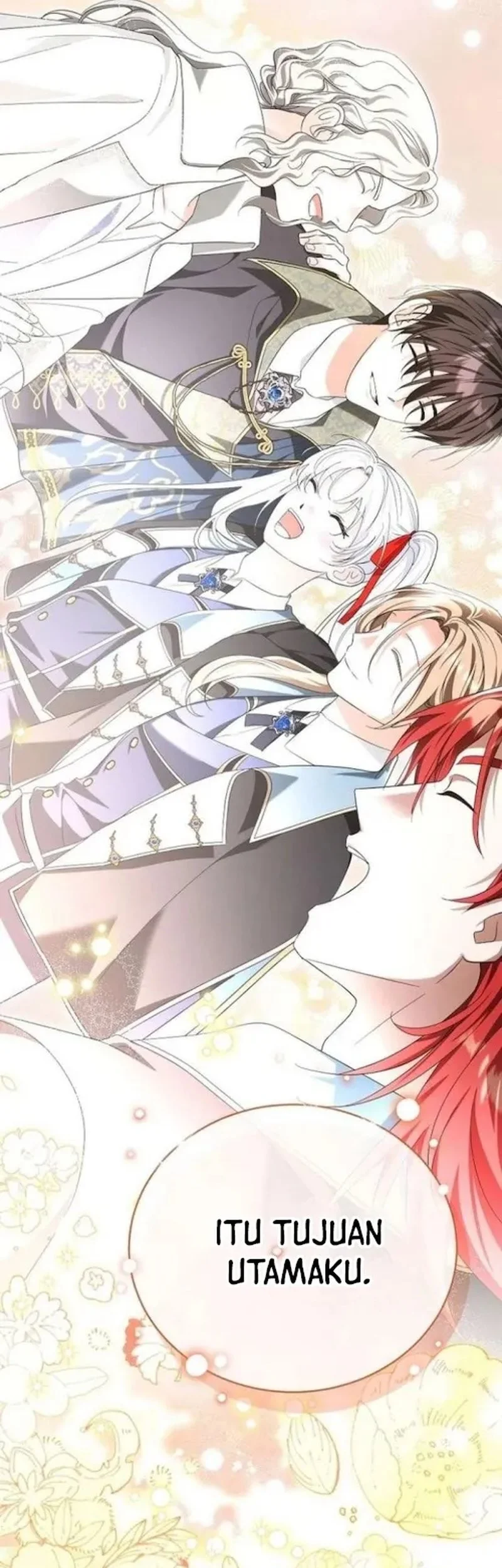 I’m the Commander of the Second Male Lead’s Knights Chapter 24 - halaman 101