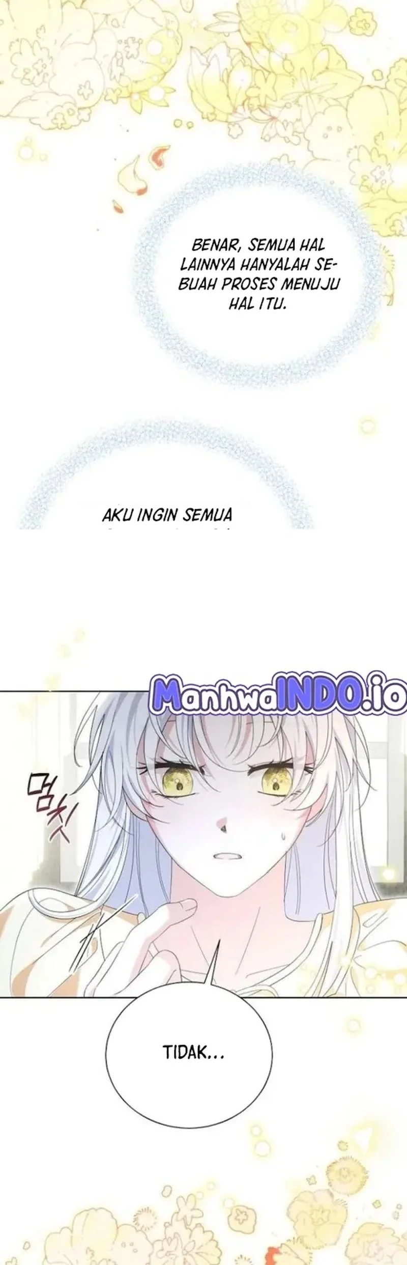 I’m the Commander of the Second Male Lead’s Knights Chapter 24 - halaman 102