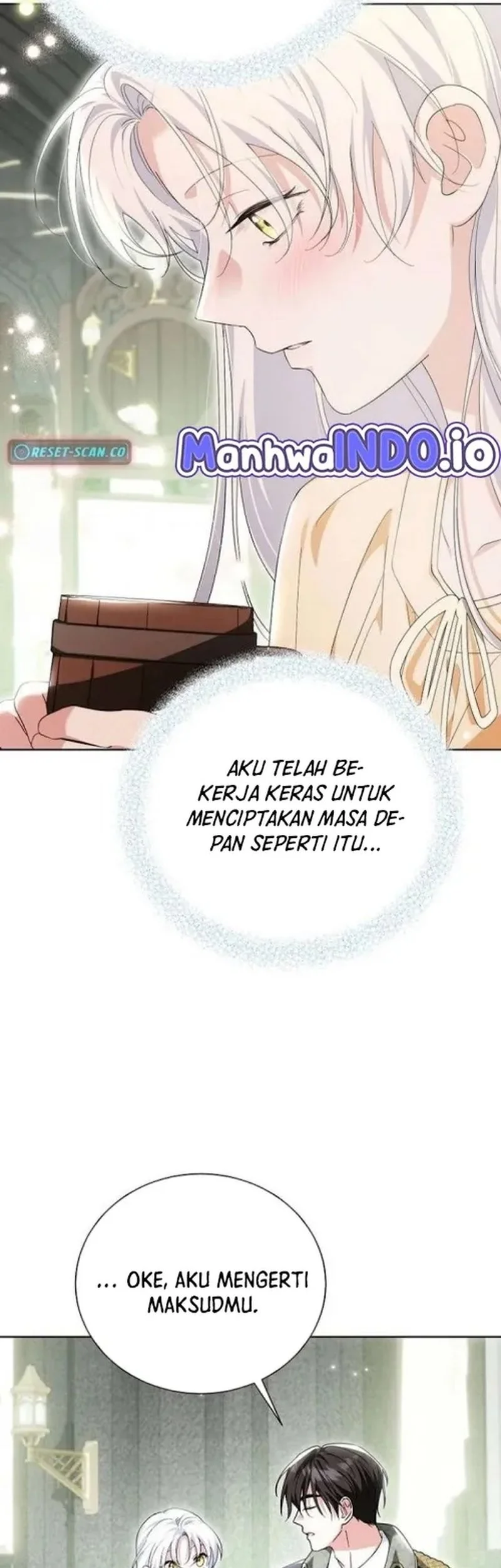 I’m the Commander of the Second Male Lead’s Knights Chapter 24 - halaman 105