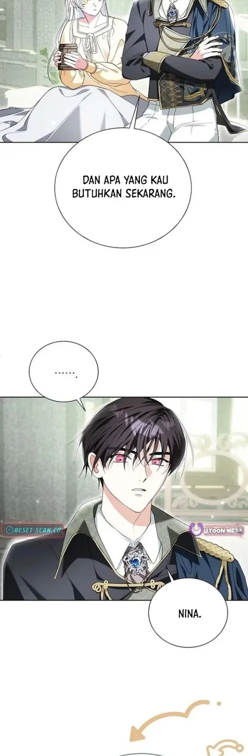 I’m the Commander of the Second Male Lead’s Knights Chapter 24 - halaman 106