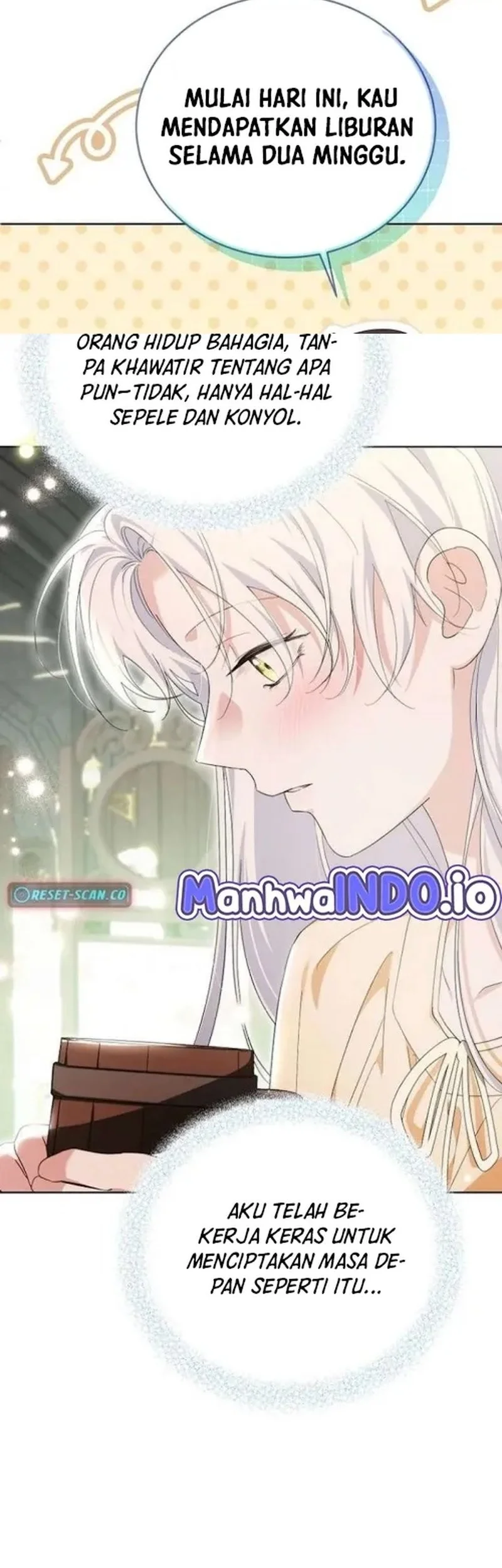 I’m the Commander of the Second Male Lead’s Knights Chapter 24 - halaman 107