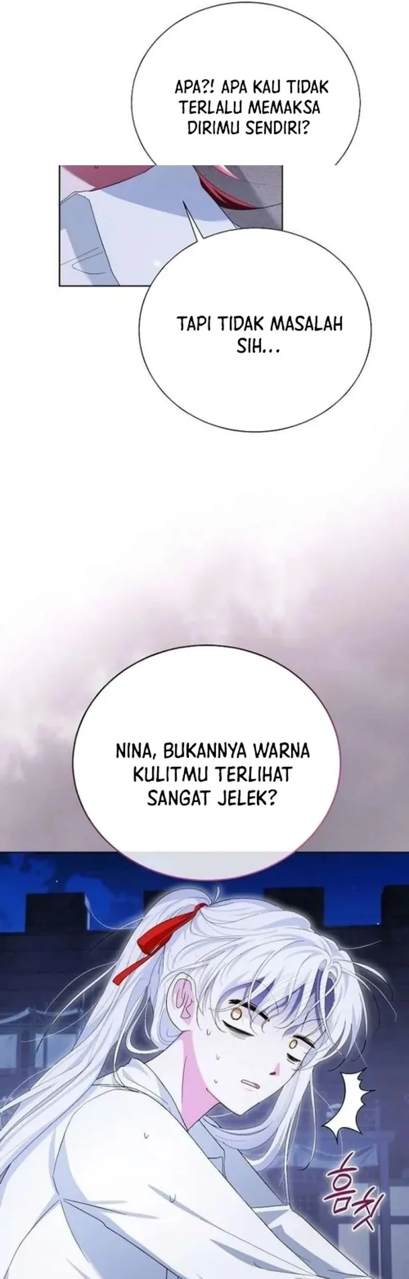 I’m the Commander of the Second Male Lead’s Knights Chapter 24 - halaman 11