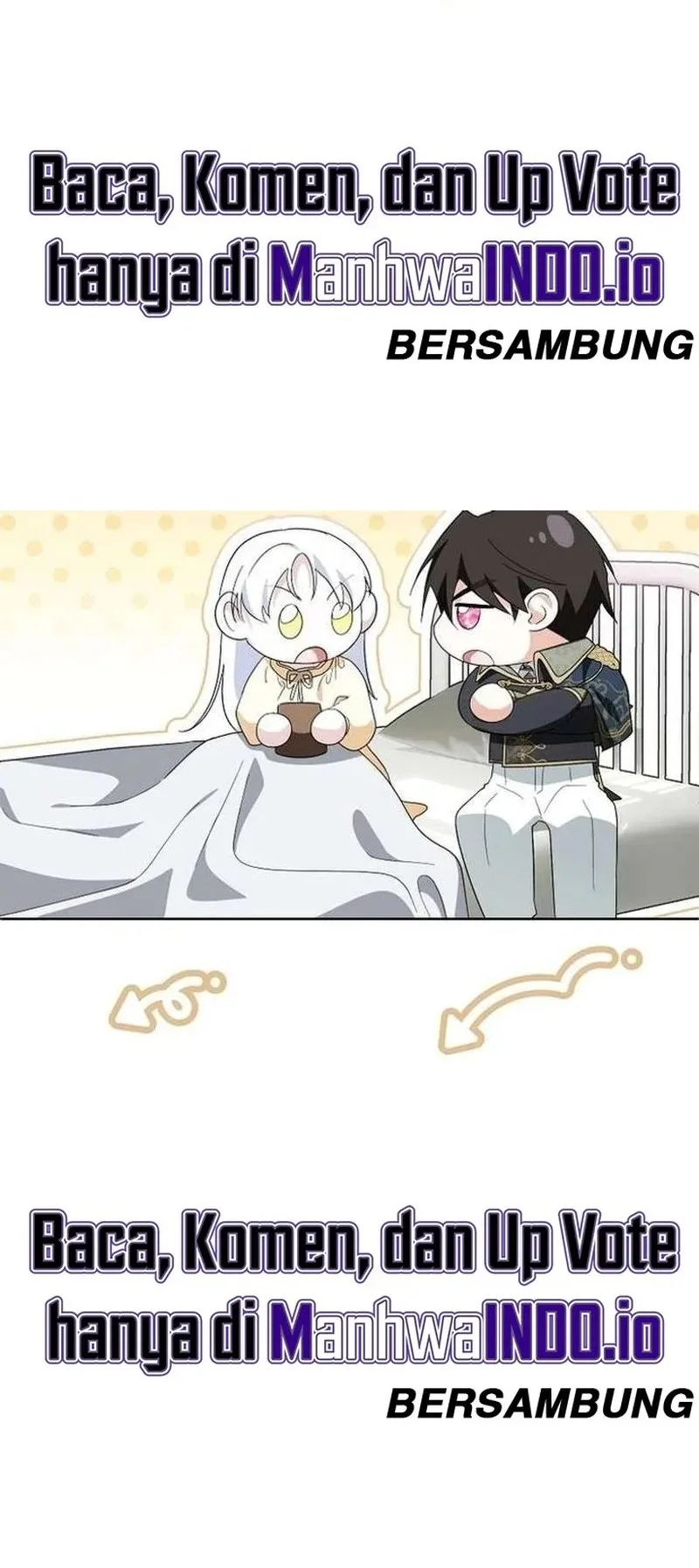 I’m the Commander of the Second Male Lead’s Knights Chapter 24 - halaman 110