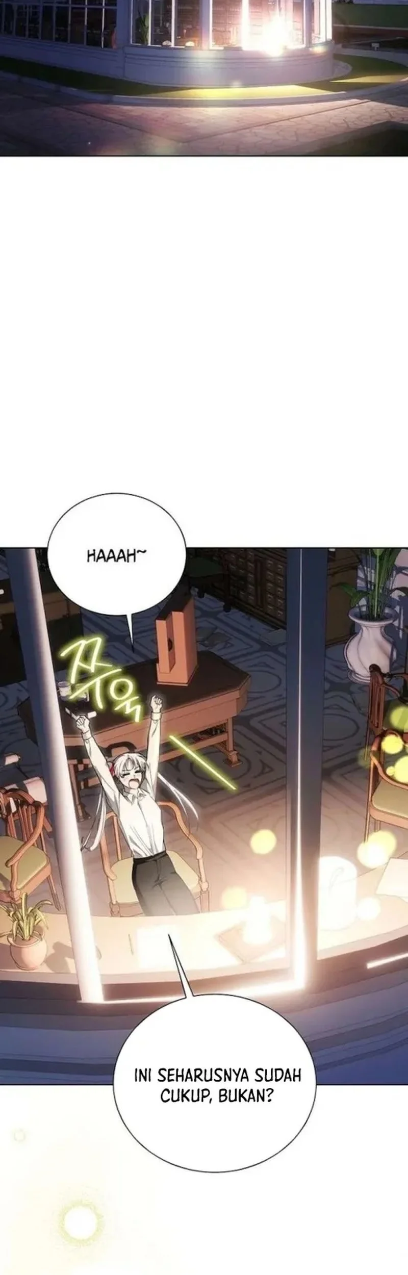 I’m the Commander of the Second Male Lead’s Knights Chapter 24 - halaman 20