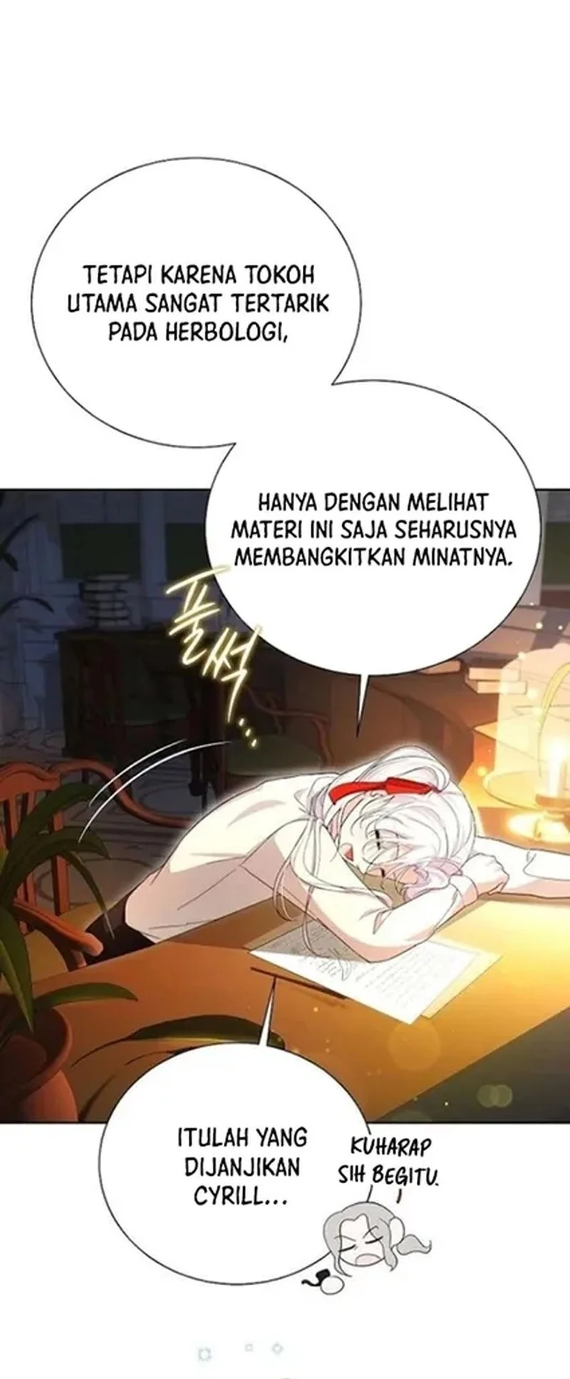 I’m the Commander of the Second Male Lead’s Knights Chapter 24 - halaman 22
