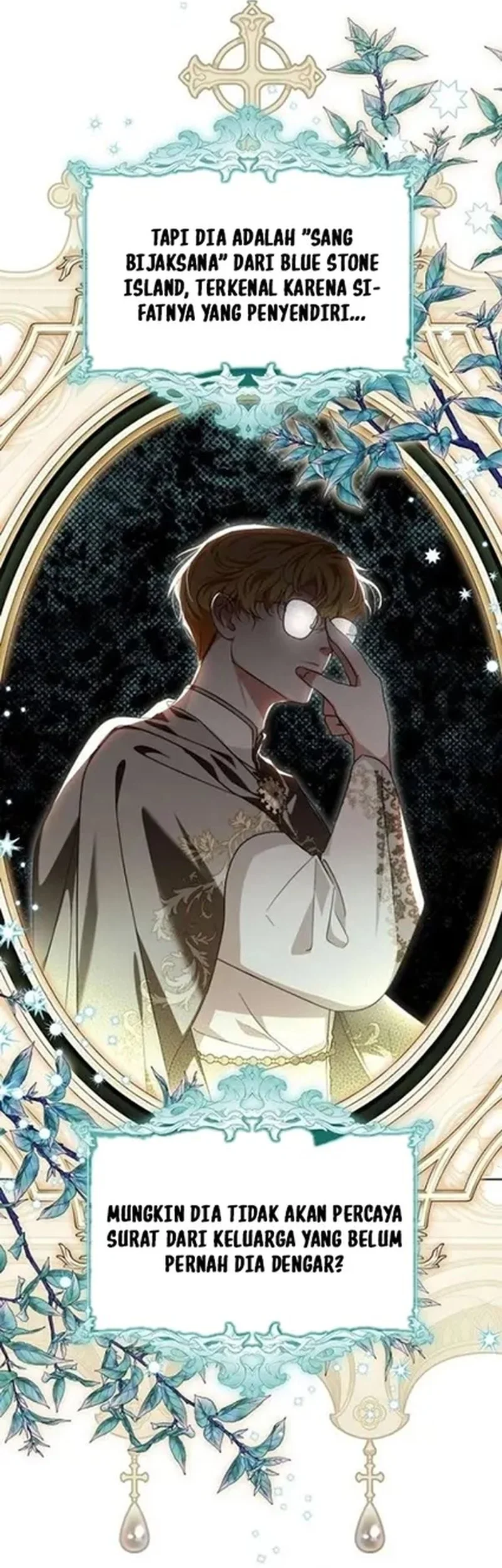 I’m the Commander of the Second Male Lead’s Knights Chapter 24 - halaman 23