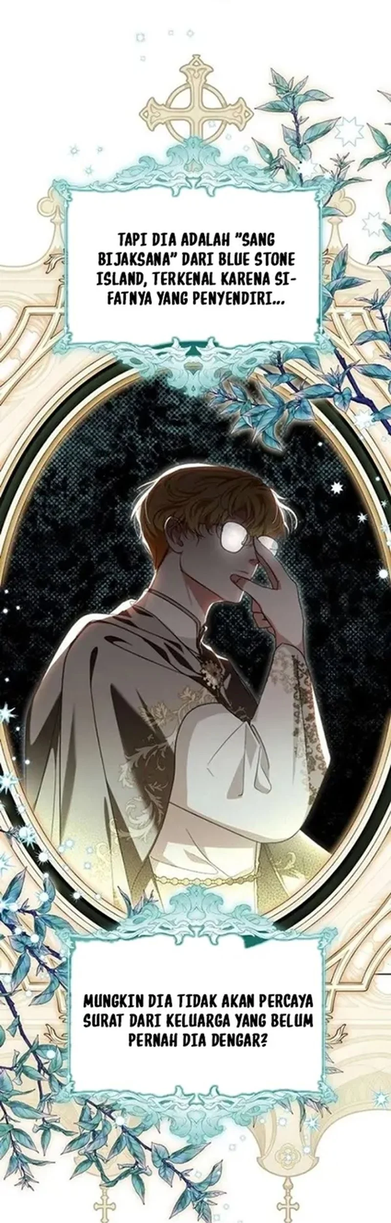 I’m the Commander of the Second Male Lead’s Knights Chapter 24 - halaman 27