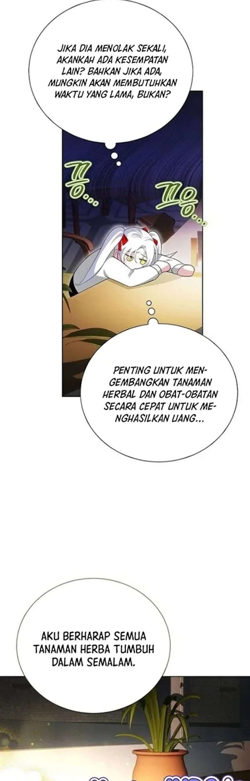 I’m the Commander of the Second Male Lead’s Knights Chapter 24 - halaman 29