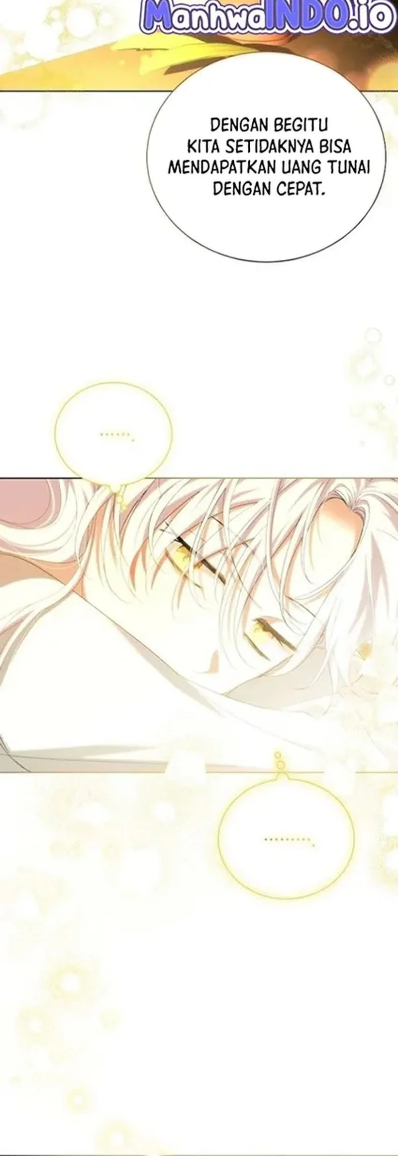I’m the Commander of the Second Male Lead’s Knights Chapter 24 - halaman 30