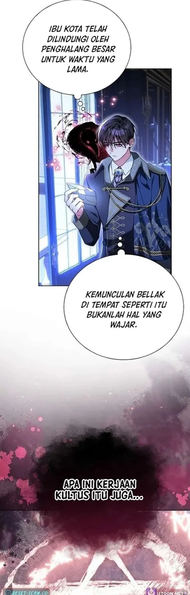 I’m the Commander of the Second Male Lead’s Knights Chapter 24 - halaman 39