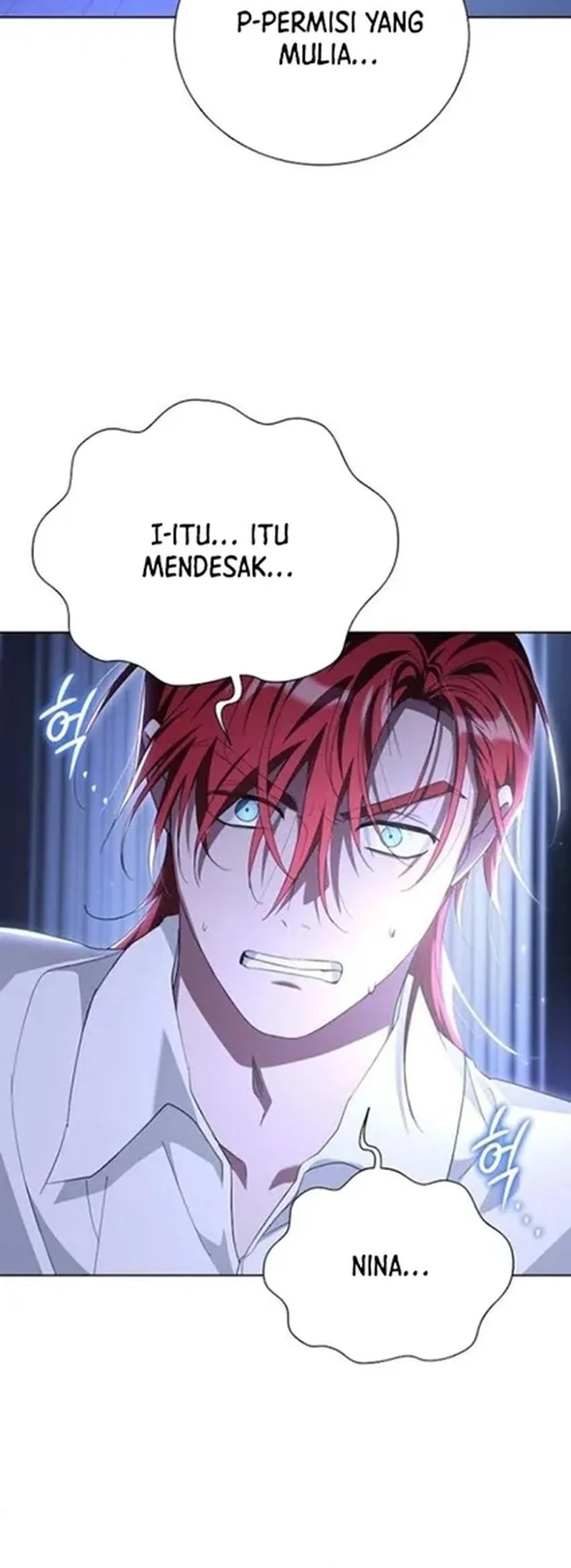 I’m the Commander of the Second Male Lead’s Knights Chapter 24 - halaman 52