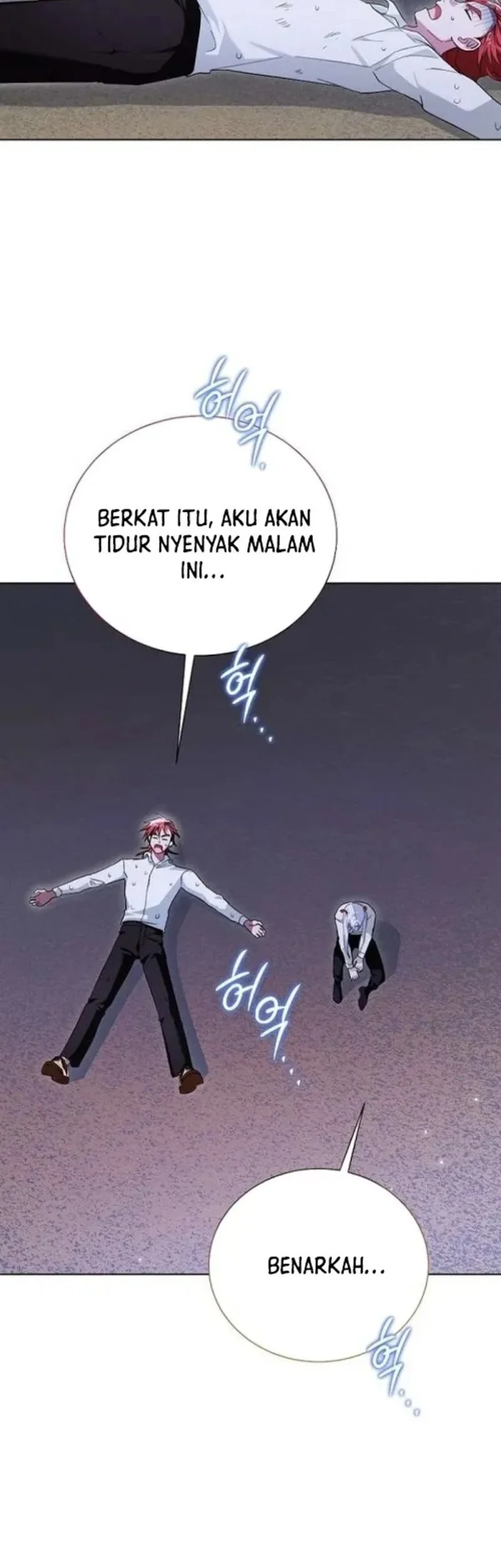 I’m the Commander of the Second Male Lead’s Knights Chapter 24 - halaman 6