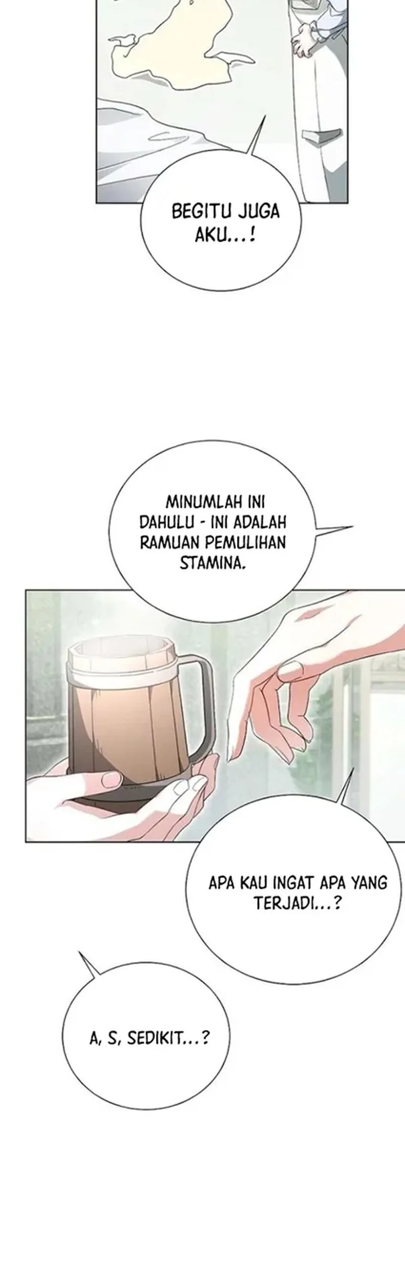 I’m the Commander of the Second Male Lead’s Knights Chapter 24 - halaman 60