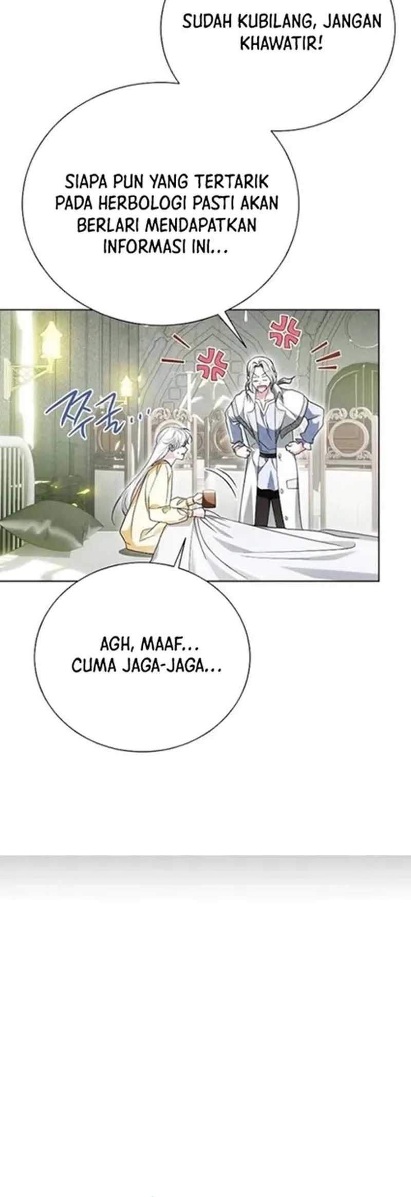 I’m the Commander of the Second Male Lead’s Knights Chapter 24 - halaman 66