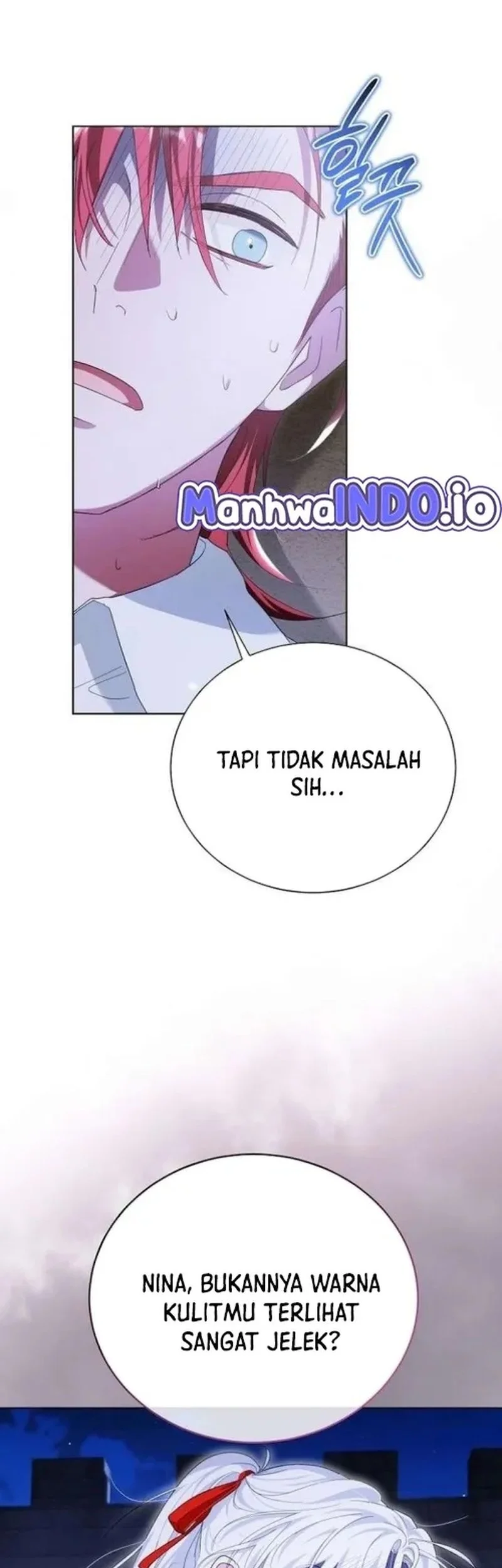 I’m the Commander of the Second Male Lead’s Knights Chapter 24 - halaman 7