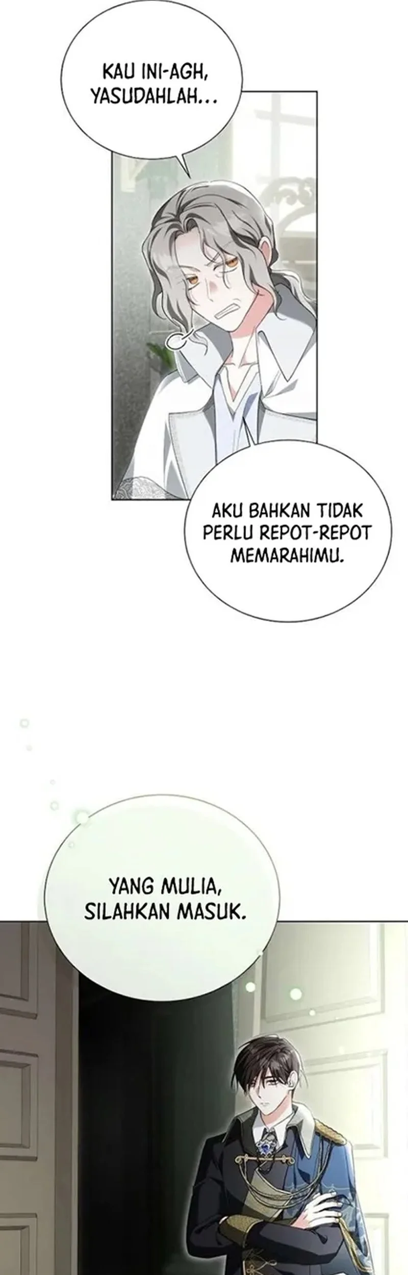 I’m the Commander of the Second Male Lead’s Knights Chapter 24 - halaman 75