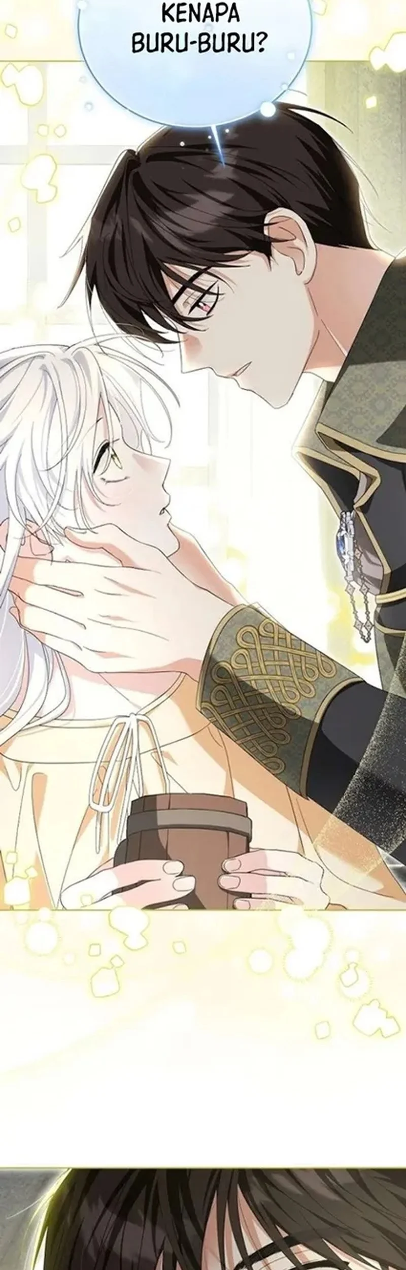I’m the Commander of the Second Male Lead’s Knights Chapter 24 - halaman 83