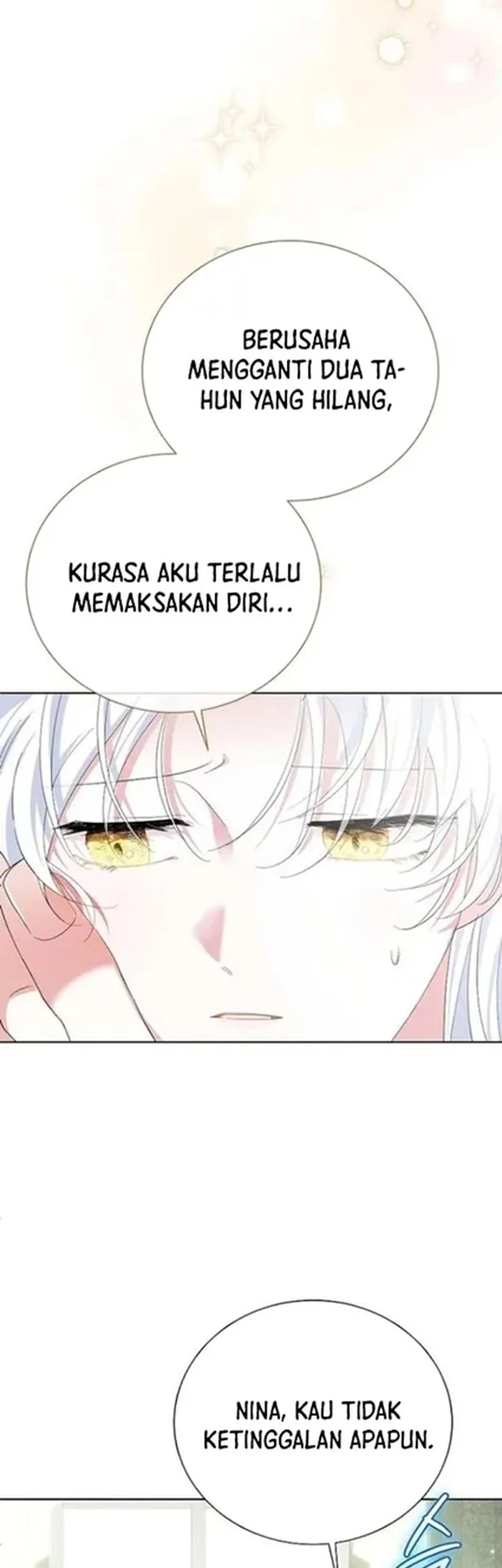 I’m the Commander of the Second Male Lead’s Knights Chapter 24 - halaman 89