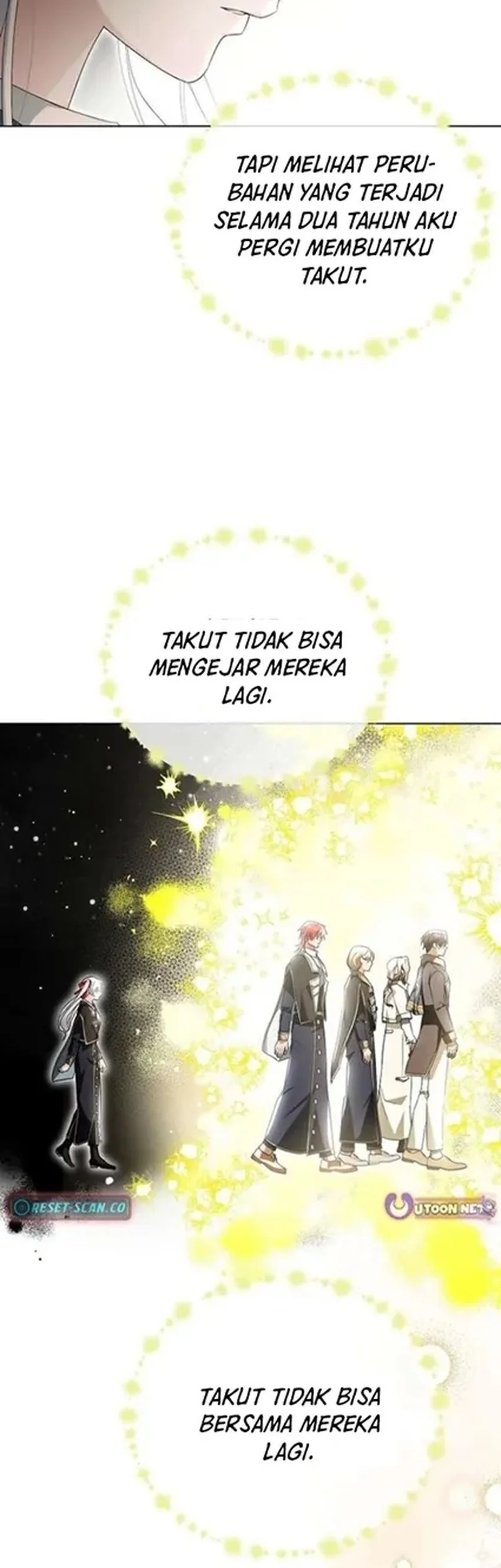 I’m the Commander of the Second Male Lead’s Knights Chapter 24 - halaman 92