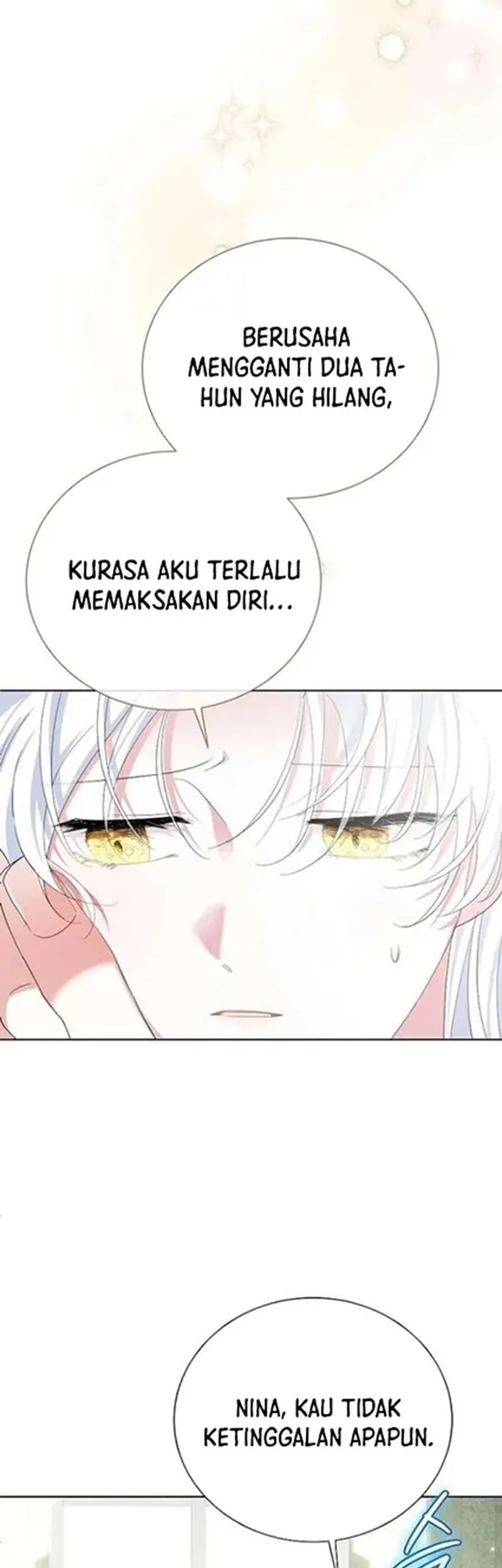I’m the Commander of the Second Male Lead’s Knights Chapter 24 - halaman 93